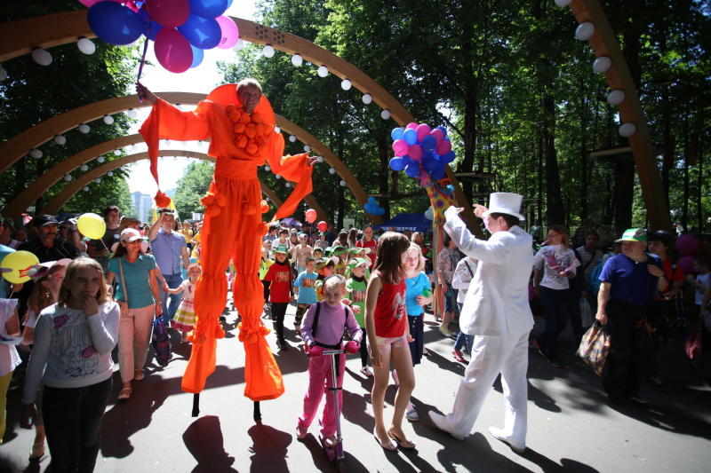 Праздник для детей