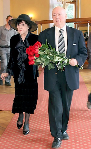 Ахмадулина. Часть четвертая