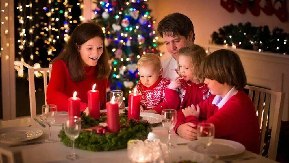 Самое счастливое Рождество