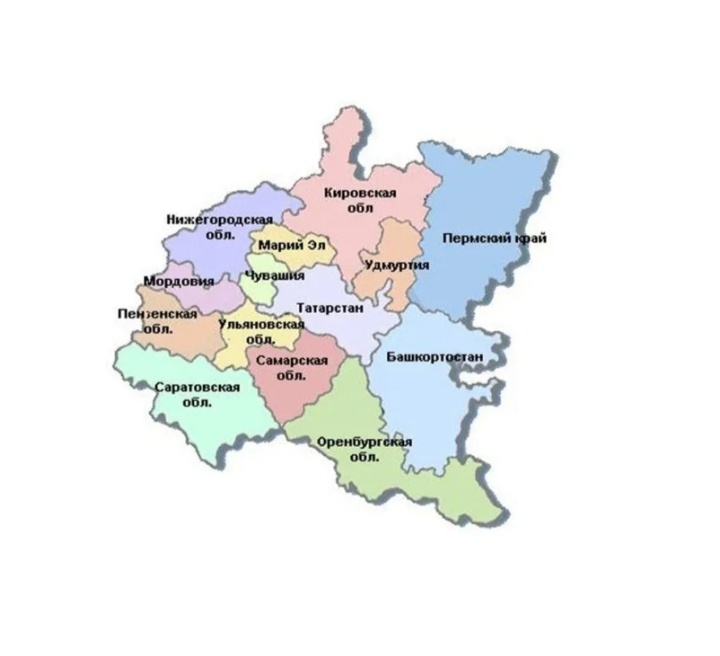 Чувашская область какой регион