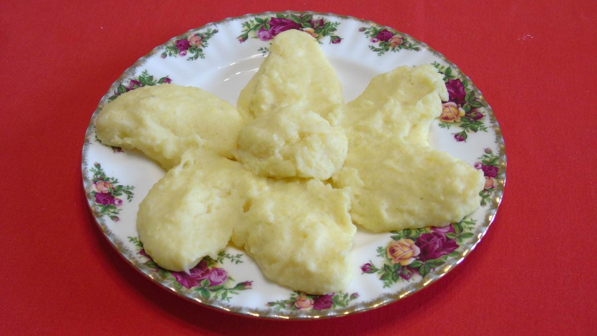 Казахская сладость из пшена