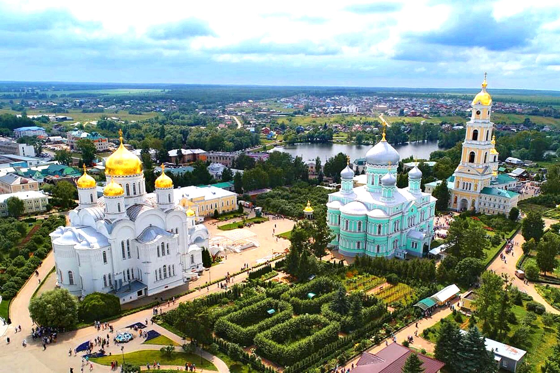 Купить Участок Дивеево Нижегородской