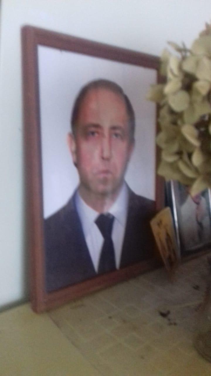 Внук священника- сын чекиста, часть 7