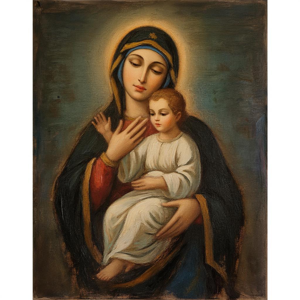 Песнь Богородице