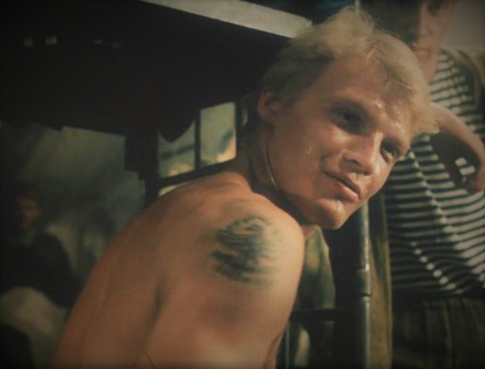 Алексей Серебряков 1990