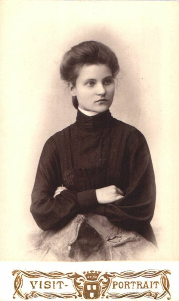 Ксения Александровна Васильева (Дана Багратион-Давыдова) / Проза.ру