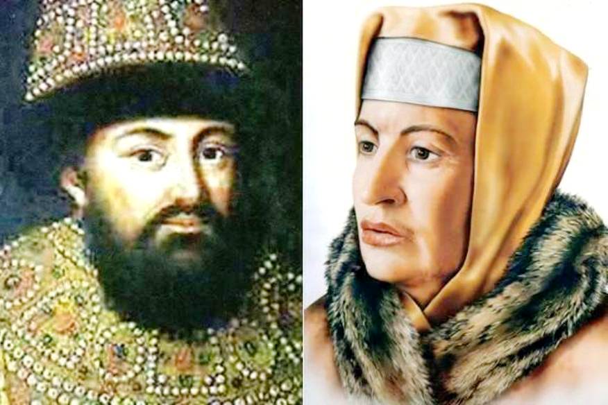 Иван Iii Васильевич Фото