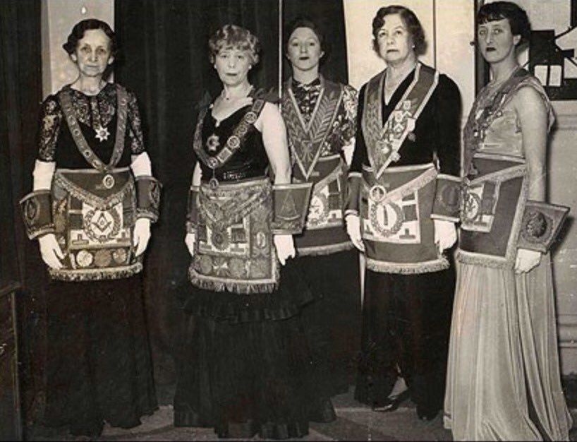 Масонская биография Конан Дойля. Краткий словарь