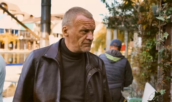 Алексей Серебряков 2022