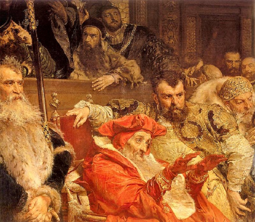 Православно католическая уния. 1569 Люблинская уния Сигизмунд.