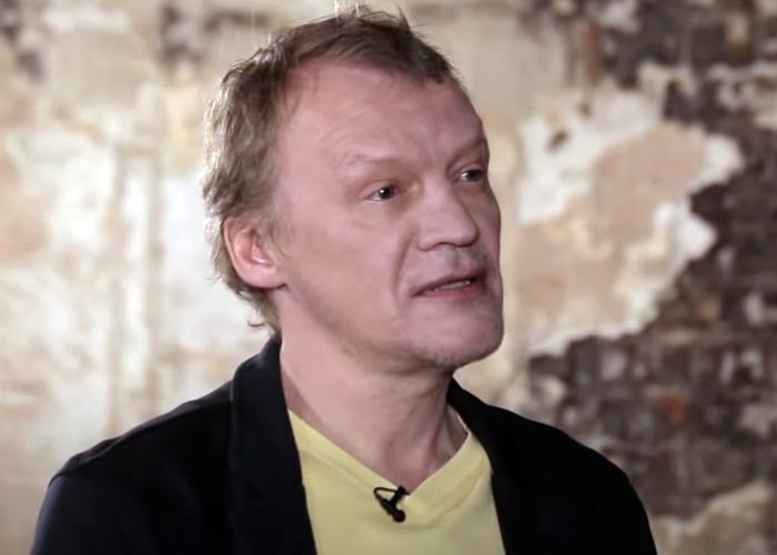 Алексей Серебряков актёры России