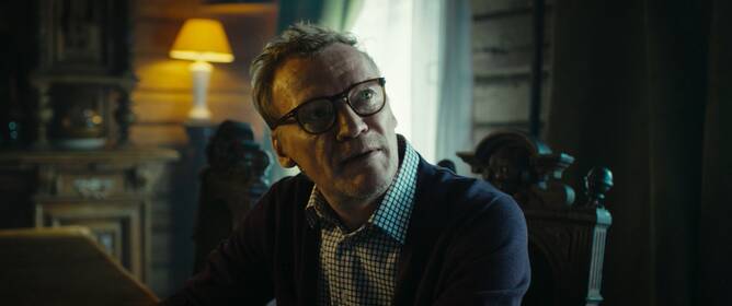 Алексей Серебряков шикарный фильм Либерия-1 2023