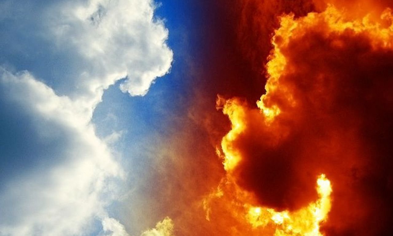 Sky hell