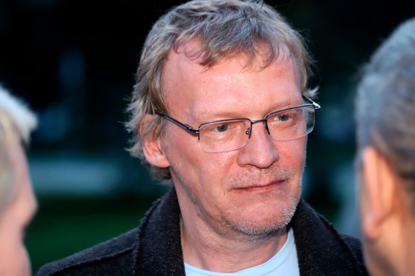 Серебряков Режиссер