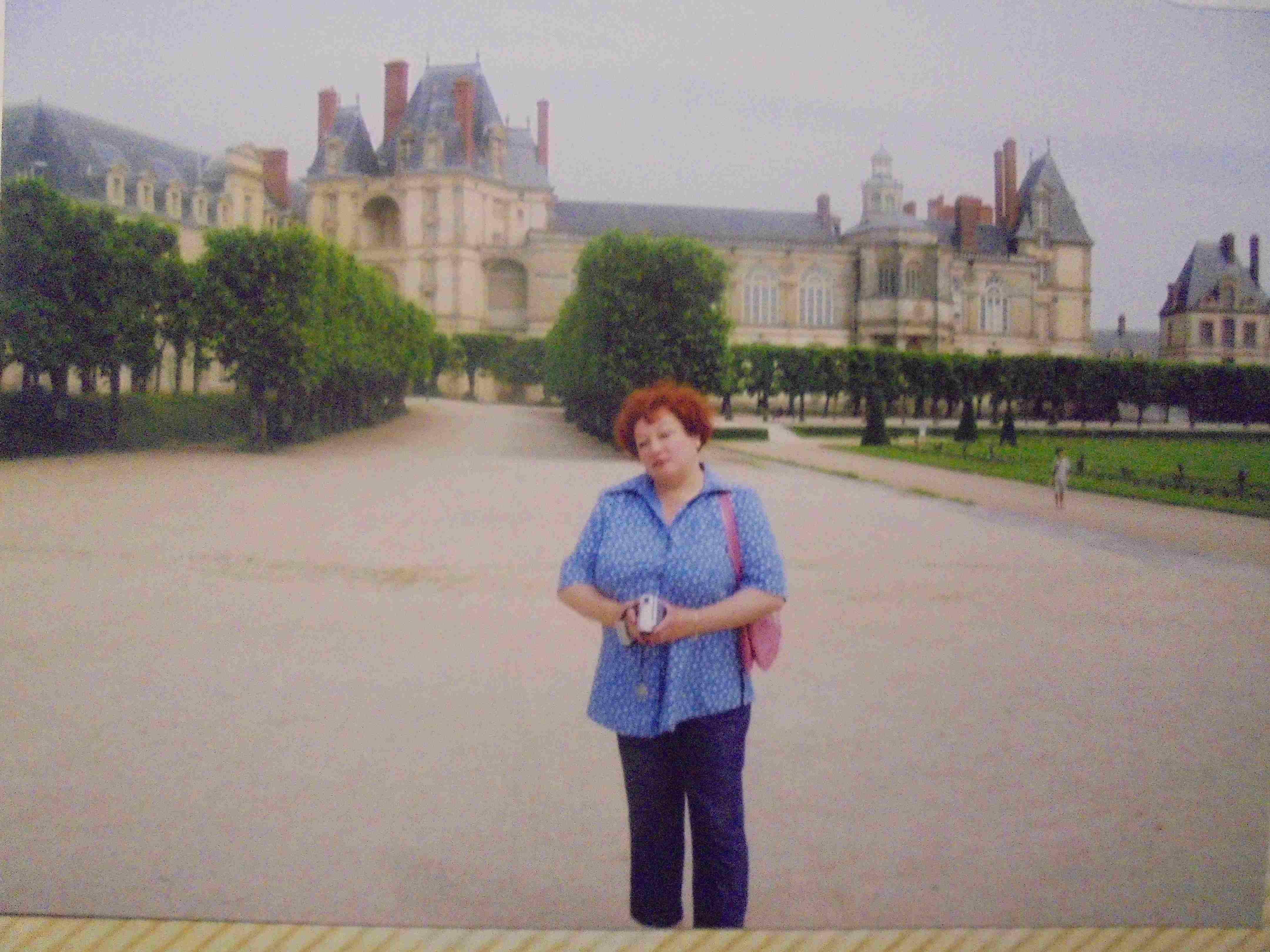 Анонс к сборнику Парижские зарисовки