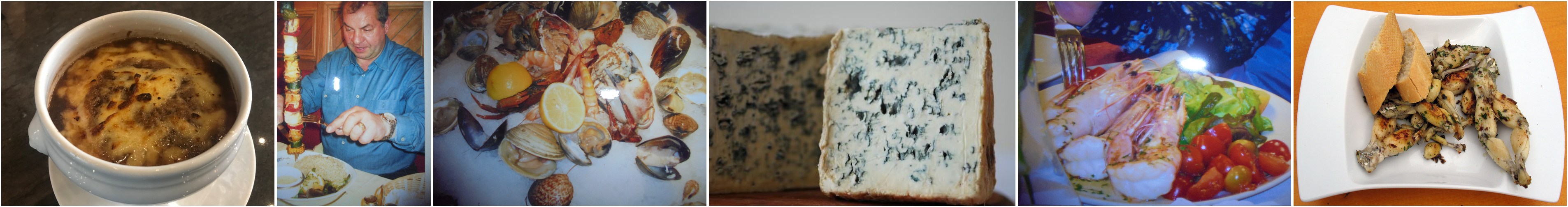 Парижские зарисовки. Пармезанская плесень