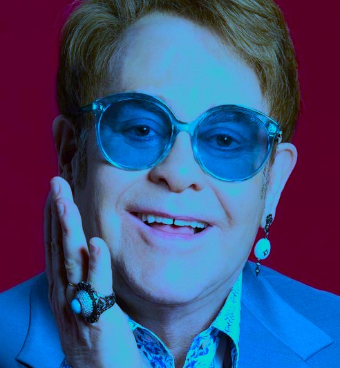 Автор Рюнтю Юри и Элтон Джон 1947-2047 Elton John