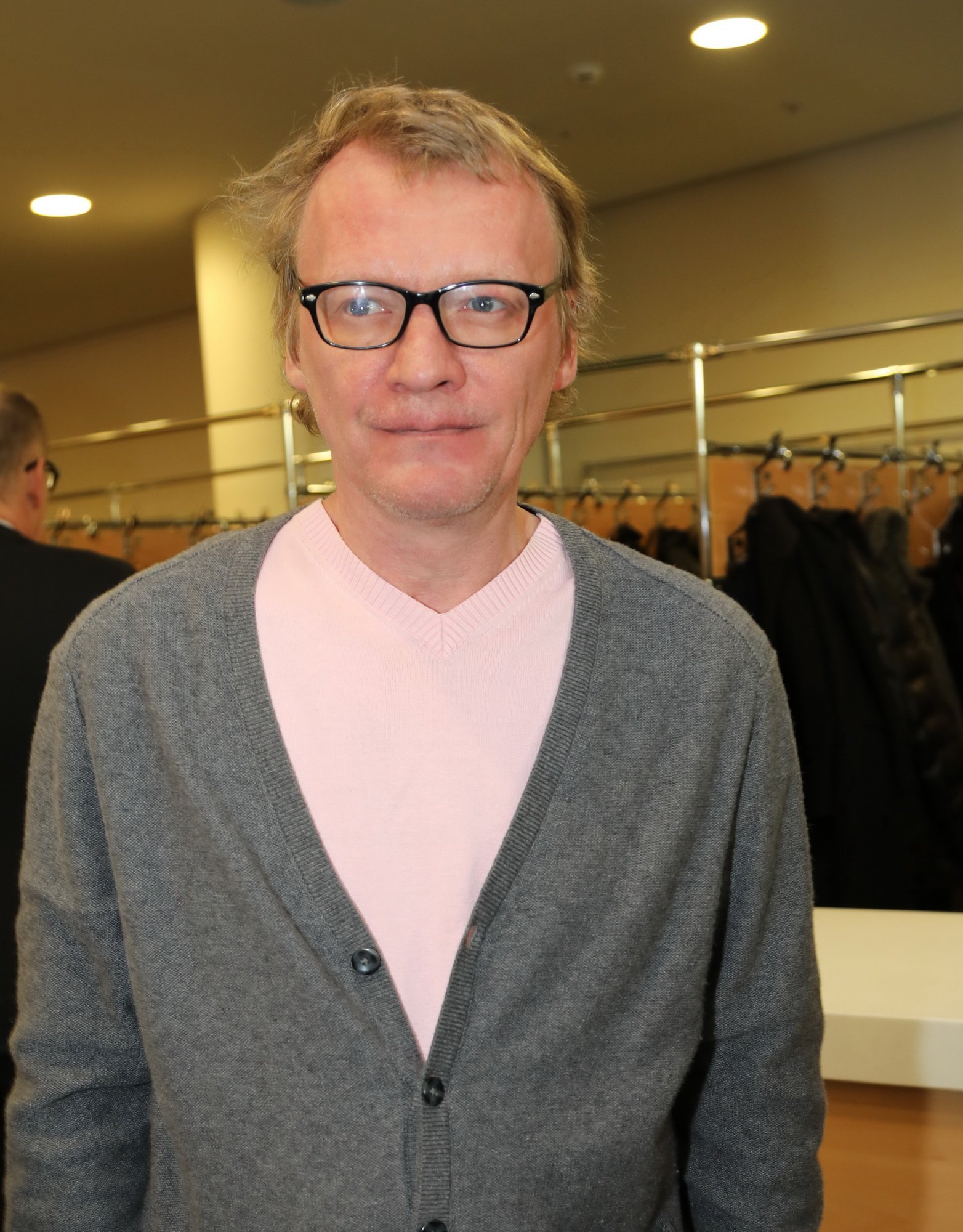 Серебряков актёр