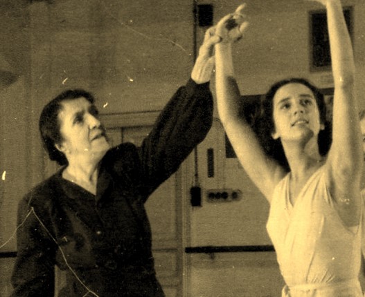 книгa автора Агриппина Ваганова и Нинель Кургапкин