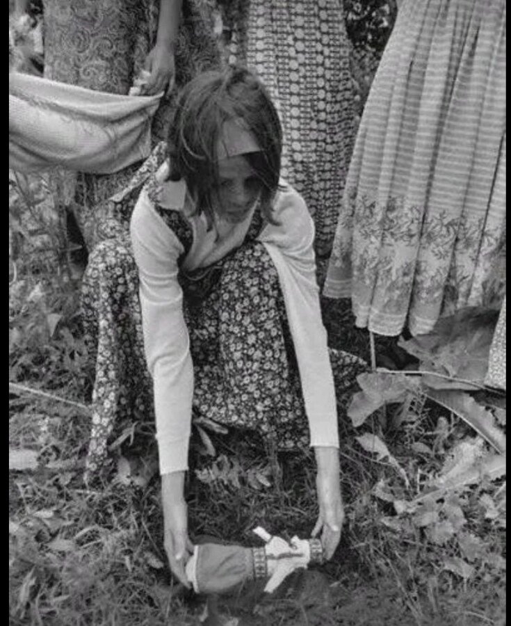 Обряд Похороны кукушки