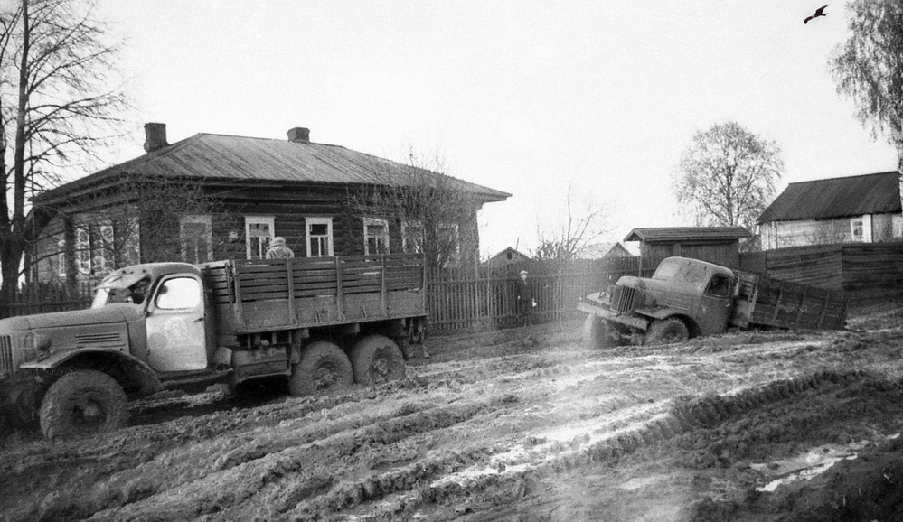 Деревня талицы 70 фото В 60-х годах асфальтированных дорог небыло в дерев (Котельников Александр Никола