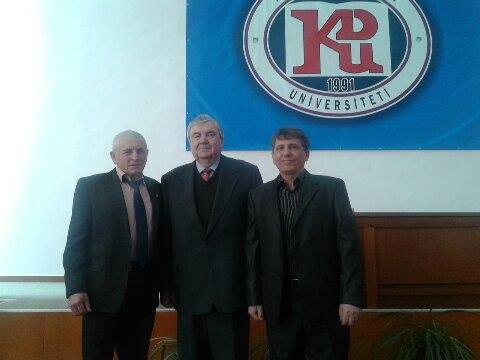 Три авантюриста - Снегур, Таушанжи, Добров