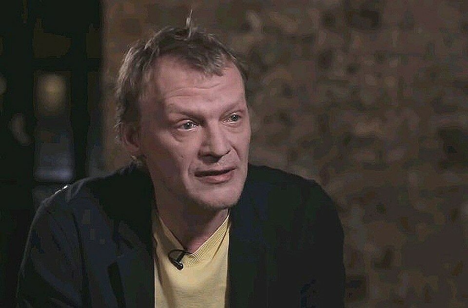 Алексей Серебряков 1998