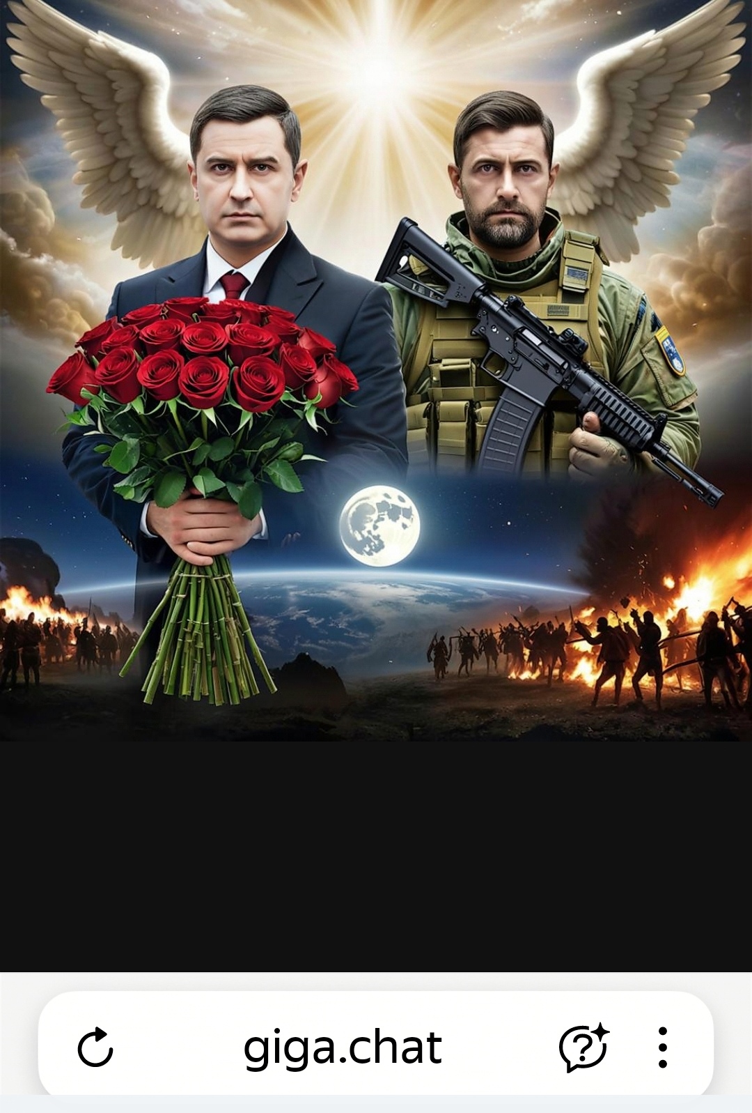 Разрешит ли Бог Навальному