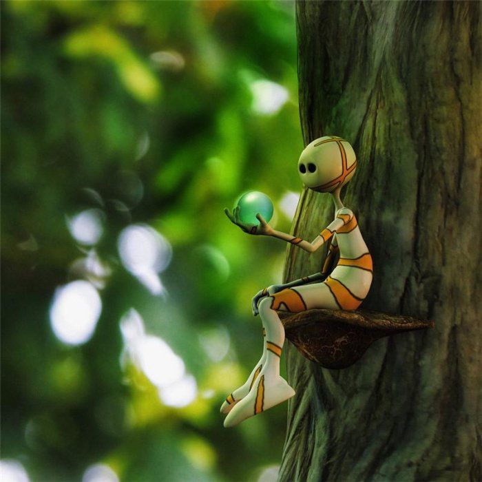 Червяк Абудакан. Психологическая сказка