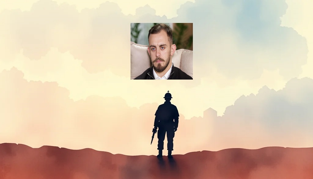 Я жду Тебя Солдат