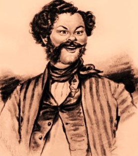 ломать шапку Hоздрев и Сергей Муравьeв-Апoстол RU