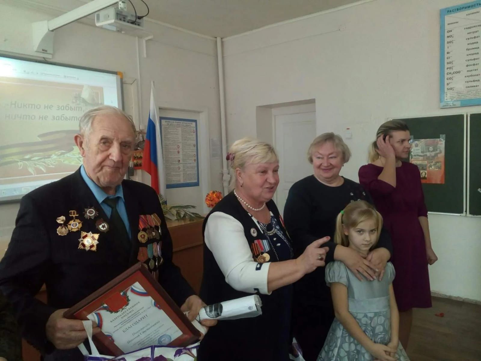 Простила и отпустила!