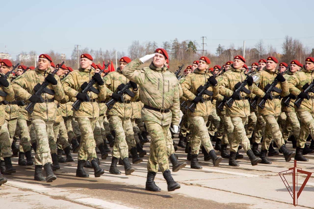 Национальная Гвардия России
