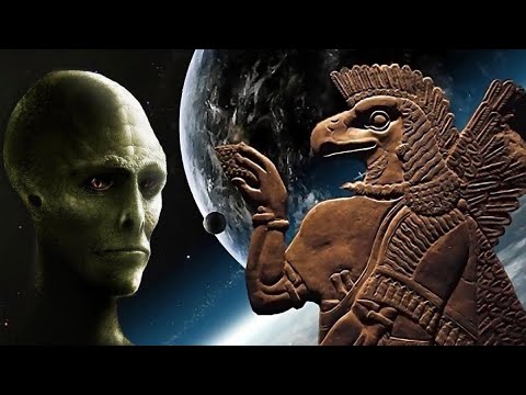 Аннунаки как выглядят на самом Тени-10. Сверхлюди из племени аннунаков (Елена Де-Бовэ) / Проза.ру