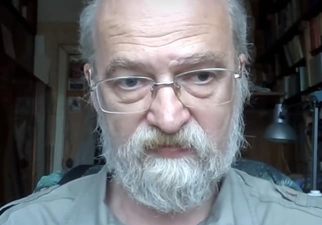 Александр скобов биография фото Праведник. Мученик. Ал. Скобов задержан в Питере! (Арслан 2) / Проза.ру
