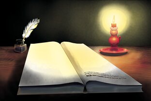 Записки, о памяти друга, в стихах