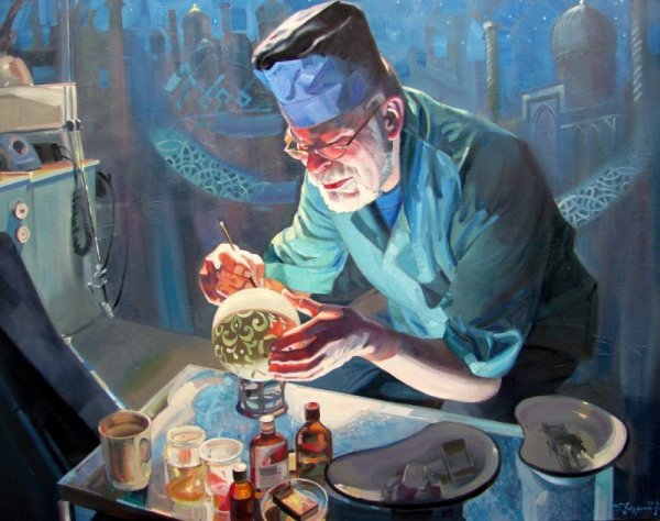 5. Мои Комментарии к работам В. П. Казначеева