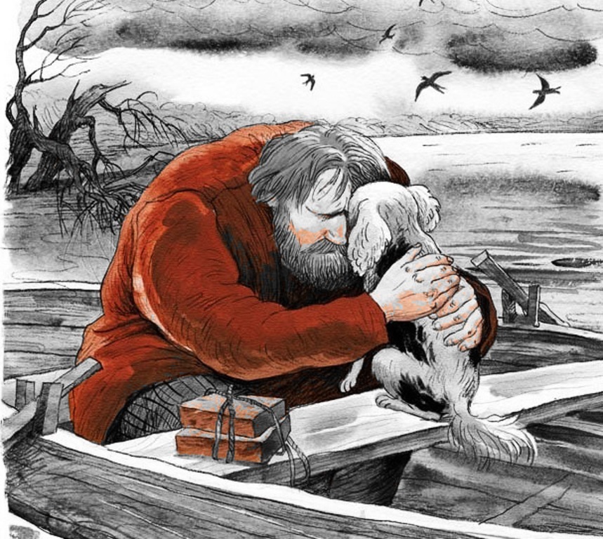 Озарение А тому ли я дала?