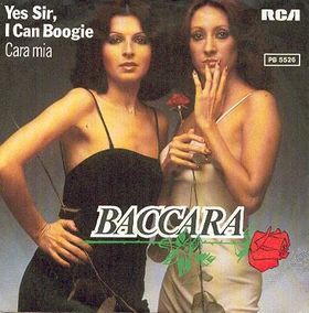 Пёстрые конспекты. Baccara