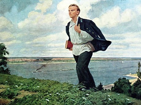 Как Ленин учился. Система самообразования