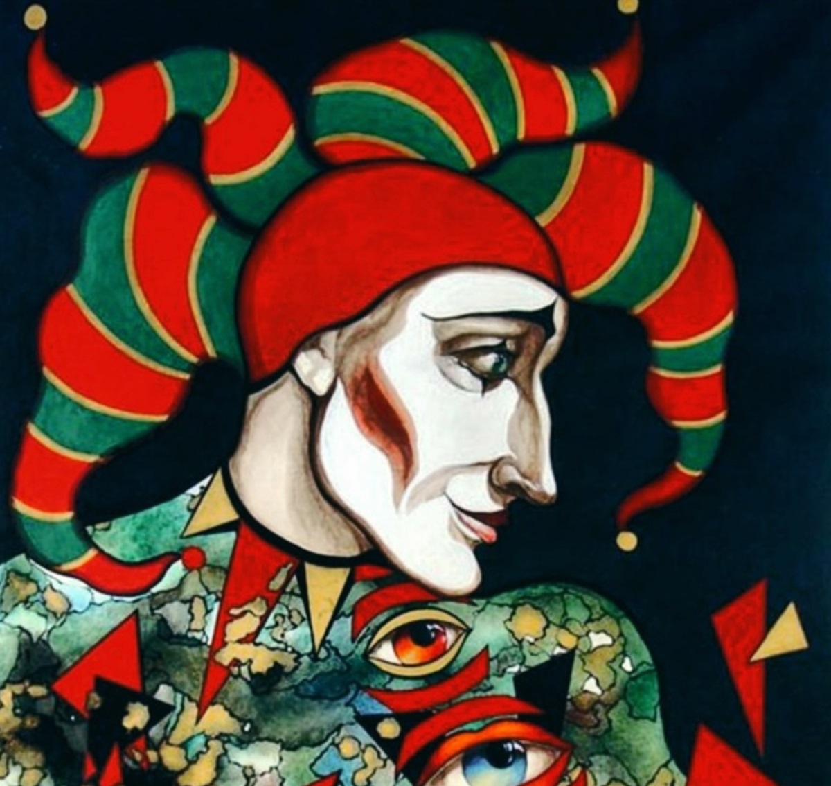 Арлекино картинки