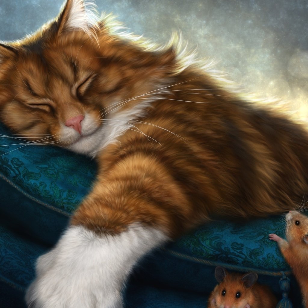 Сапфировые блики