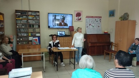 Литературная гостиная. Часть десятая