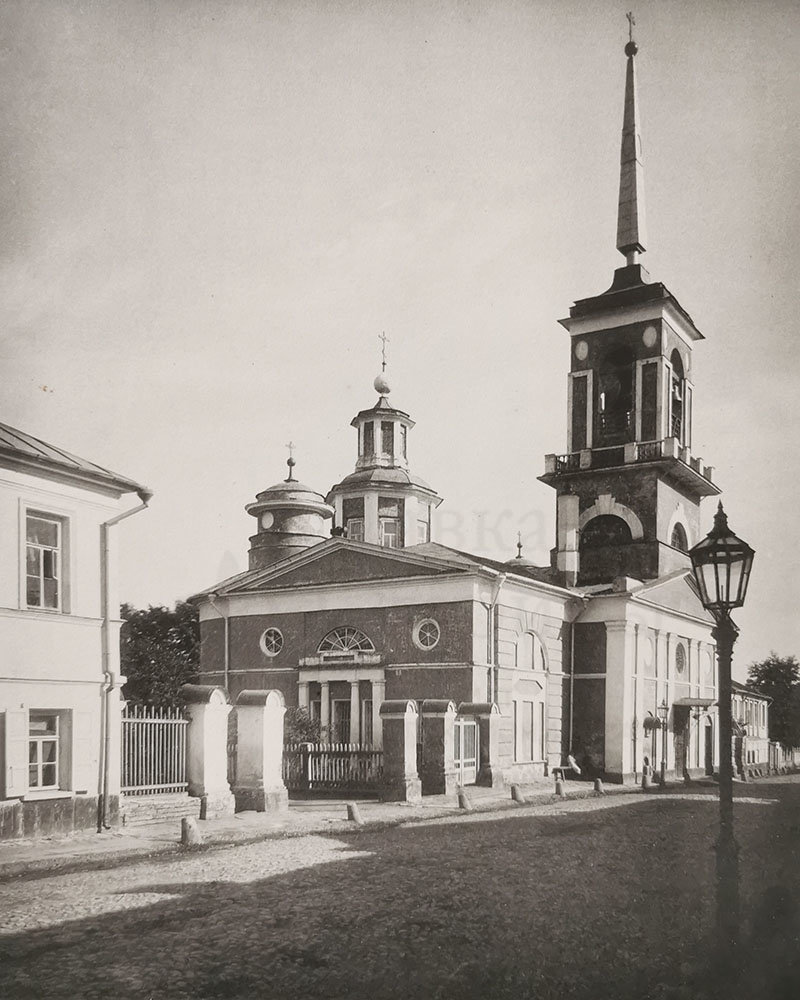 Собор николая чудотворца ул тучина 2 фото