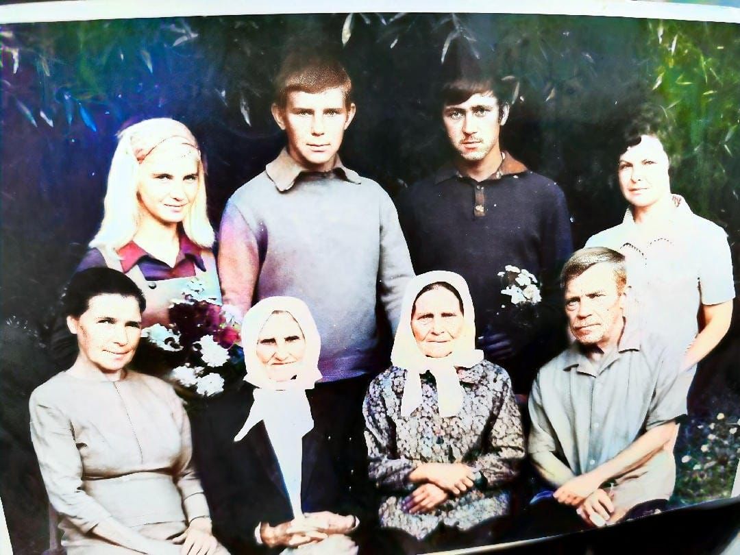 Герои нашего времени, мои родовые корни