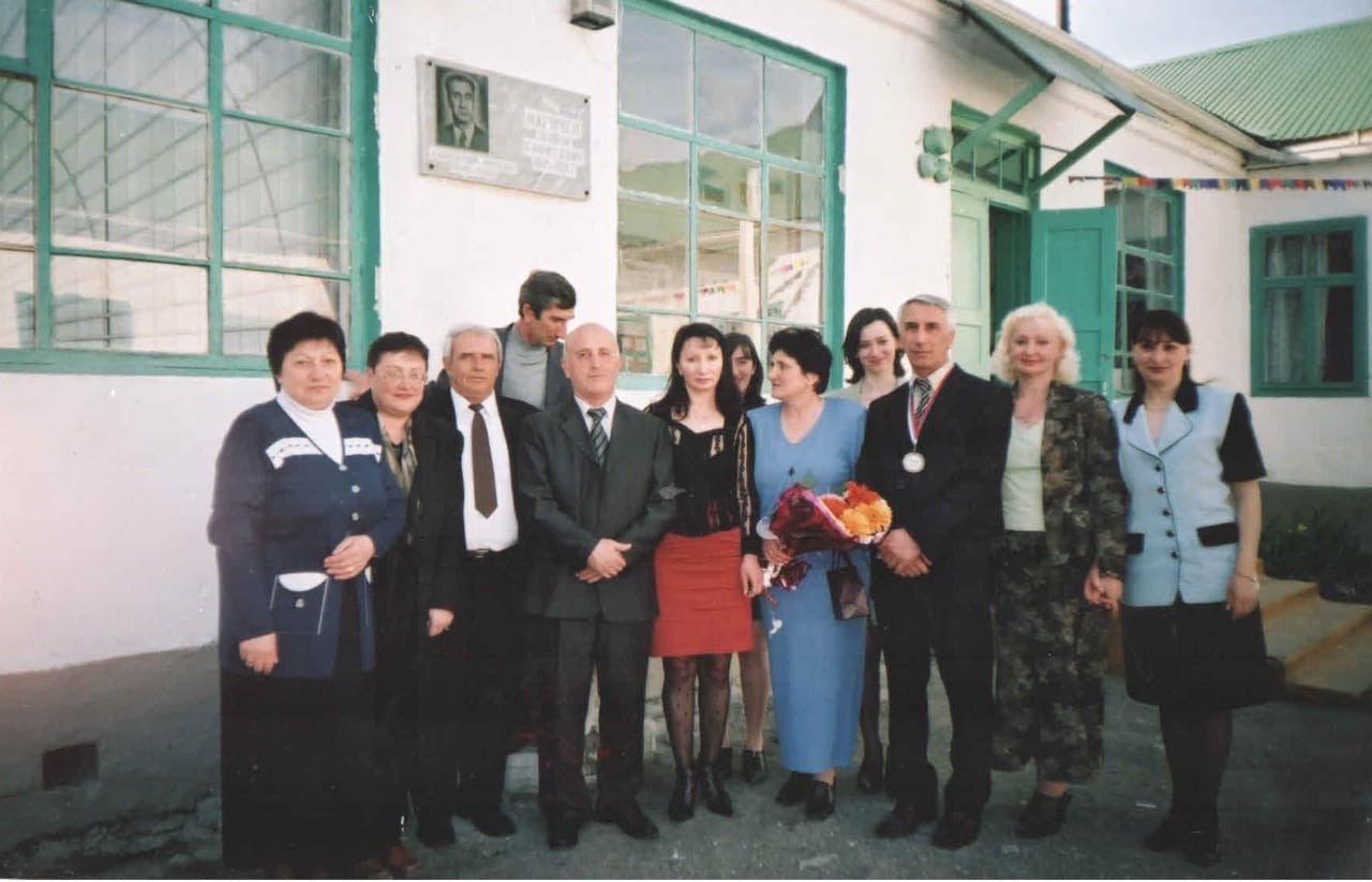 Мой друг Сергей - русский американец