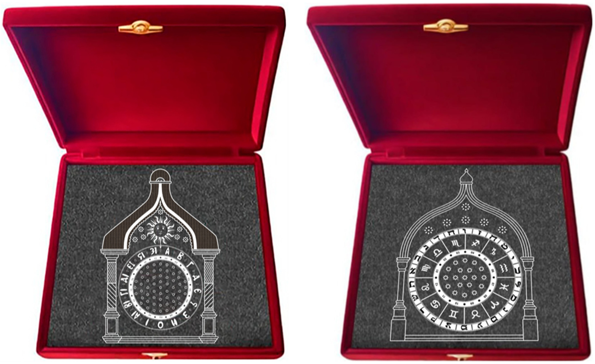 опус 23. 01 сувенир, московит