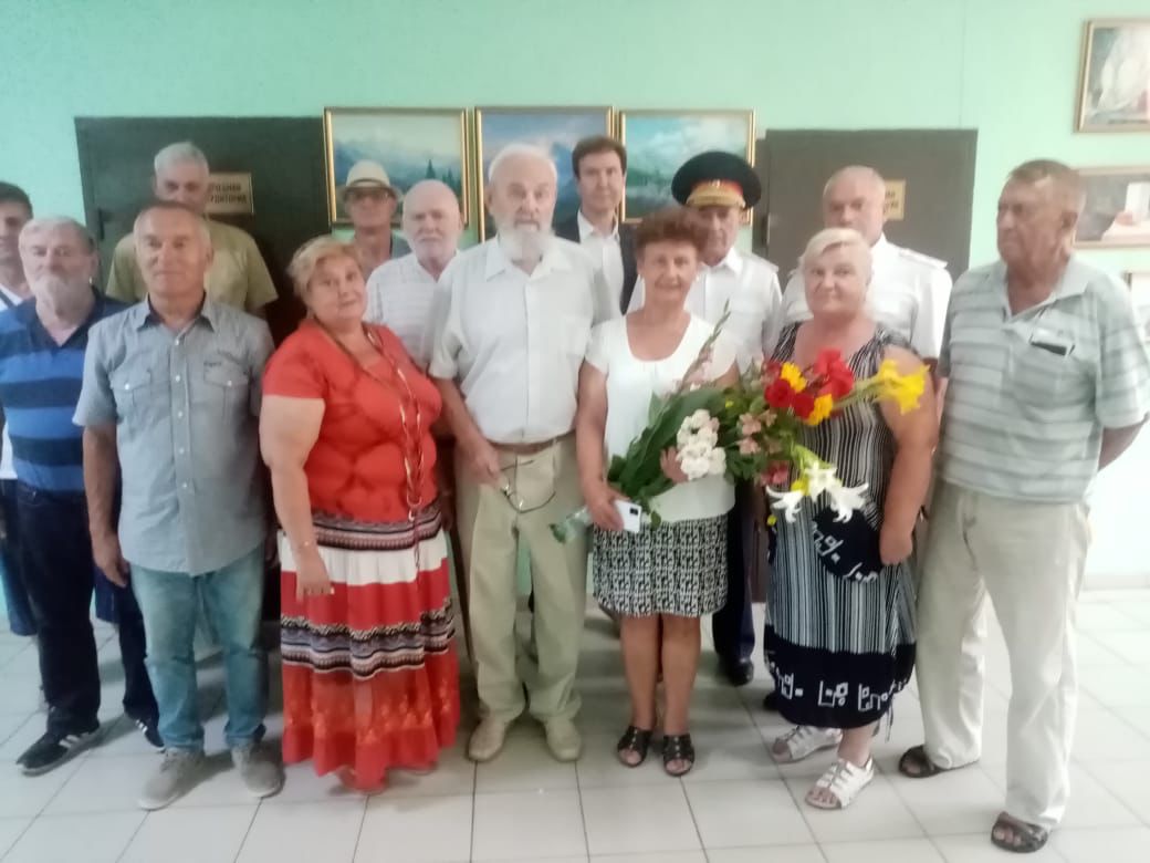 Казаки-щит Кубани и страны!