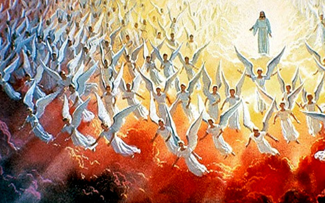 Тысячелетнее царство Христа