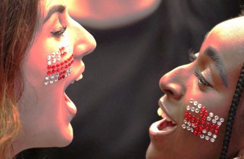 Stanford Девушки учатся Стэнфордский университет